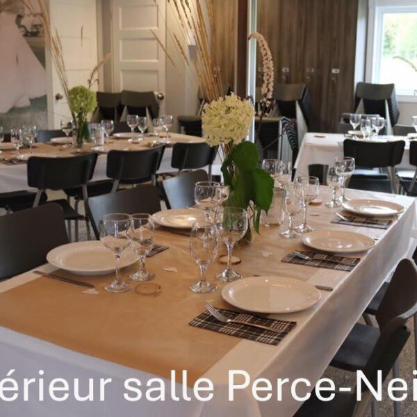 Perce Neige Intérieur 1