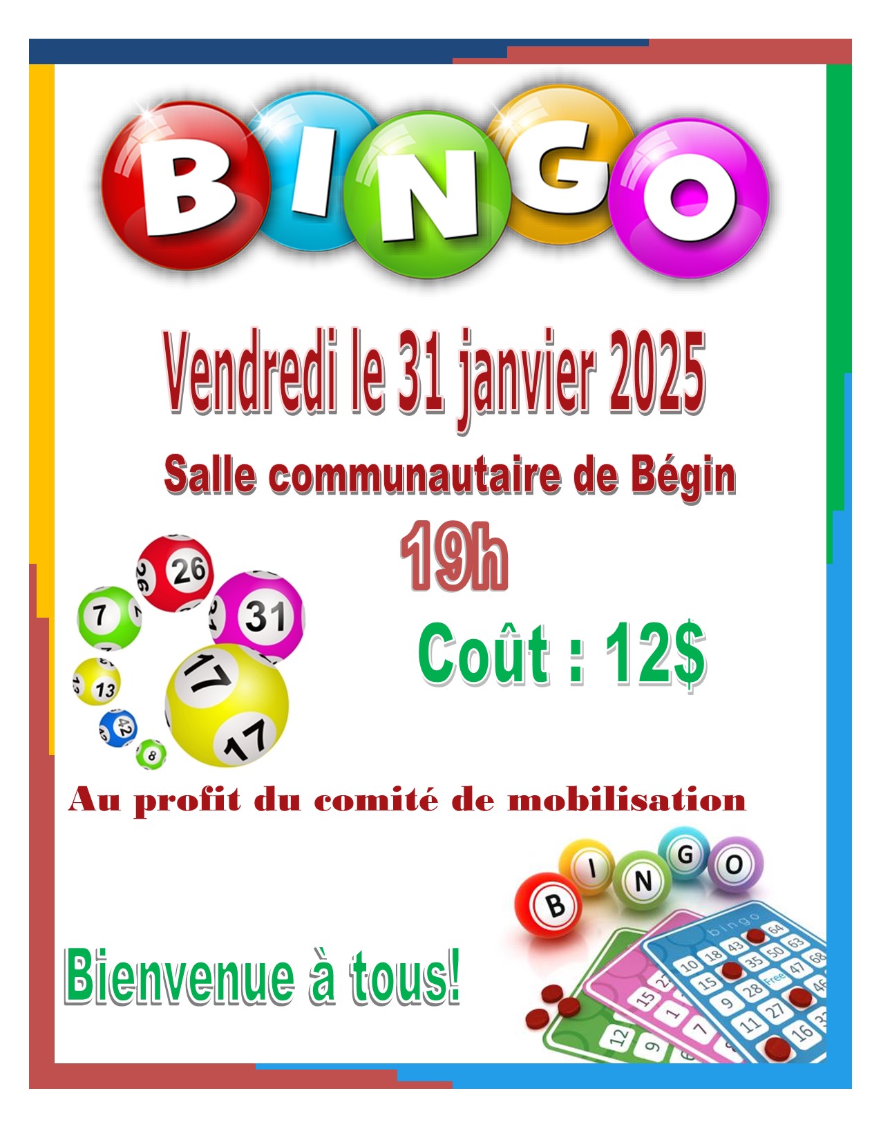 Affiche Bingo Janv2025