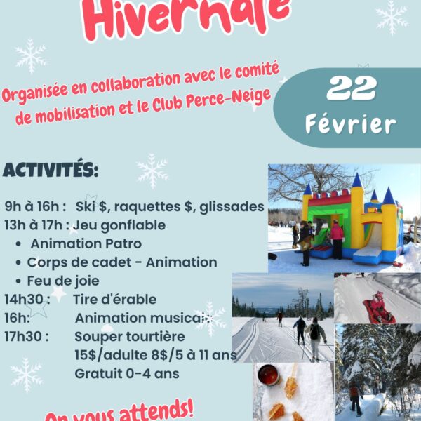 Activité Hivernale 2025 (1)